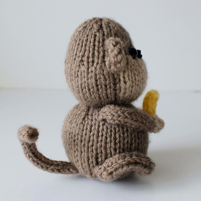 Micky the Monkey