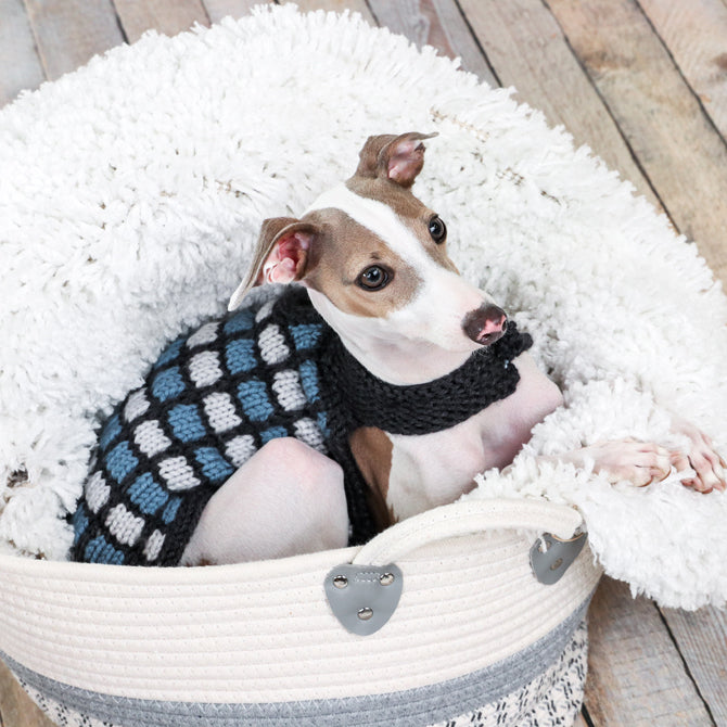 Valley Yarns Gambrel Knitting Pattern