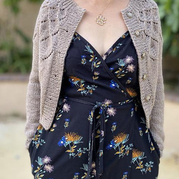 #324 Vianne Cardigan