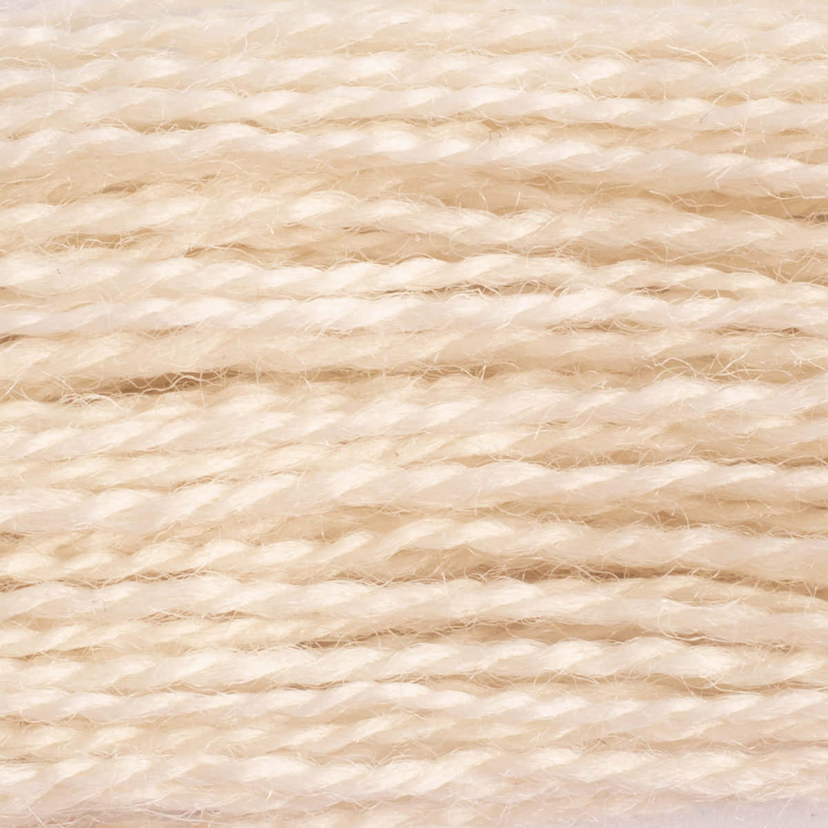 DMC Eco Vita Naturally Dyed Organic Wool Thread Yarn - Wool Thread