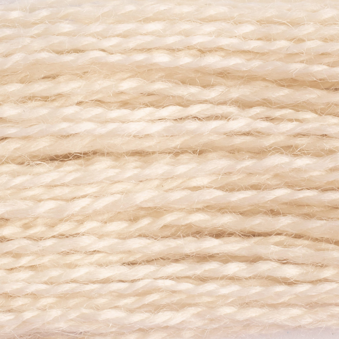 DMC Eco Vita Naturally Dyed Organic Wool Thread Yarn - Wool Thread