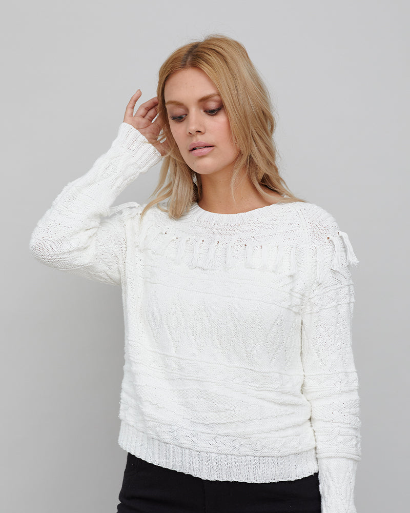 MillaMia Beata Jumper Knitting Pattern