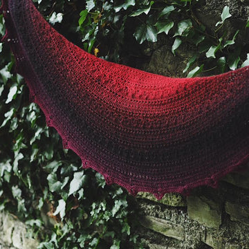 Infinity Shawl