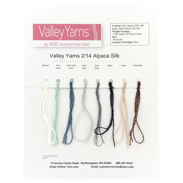 2/14 Alpaca Silk