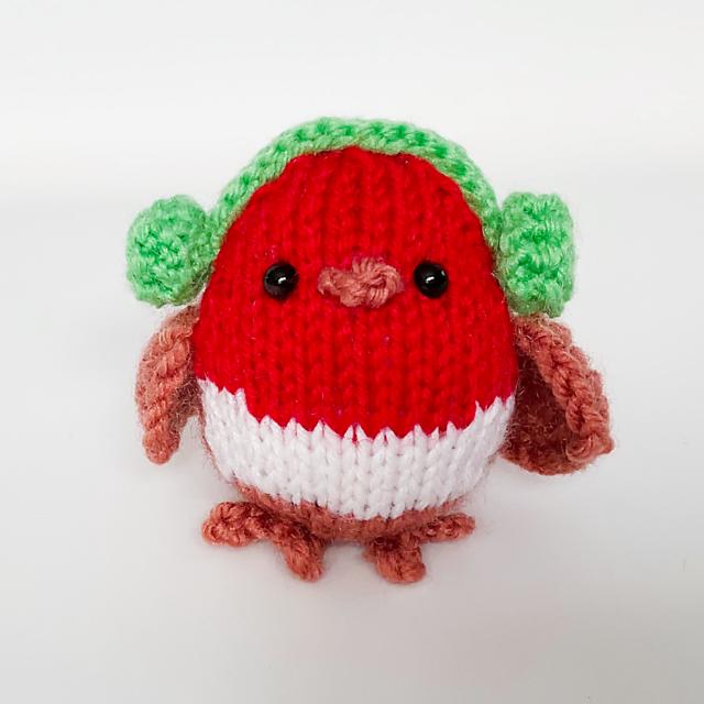 Rusty the Robin