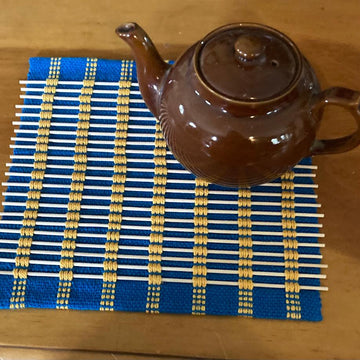 Hot Mat with Skewers on a Rigid Heddle Loom - Fall 2026 - In Person