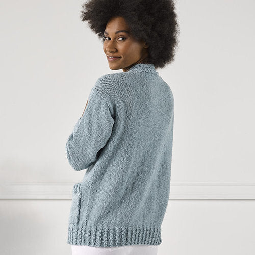 Valley Yarns Cove Knitting Pattern
