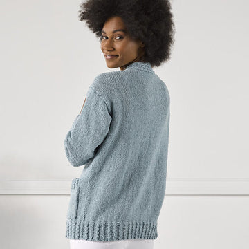 Valley Yarns Cove Knitting Pattern