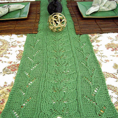 Table Setting Knitting Patterns
