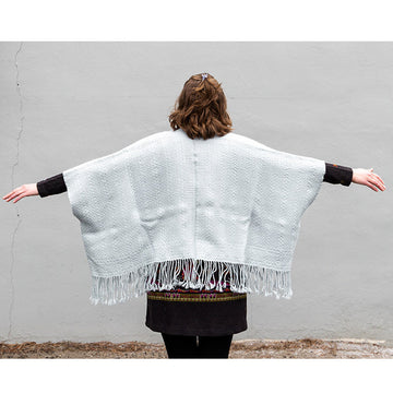 Valley Yarns #146 Full Moon Cocoon