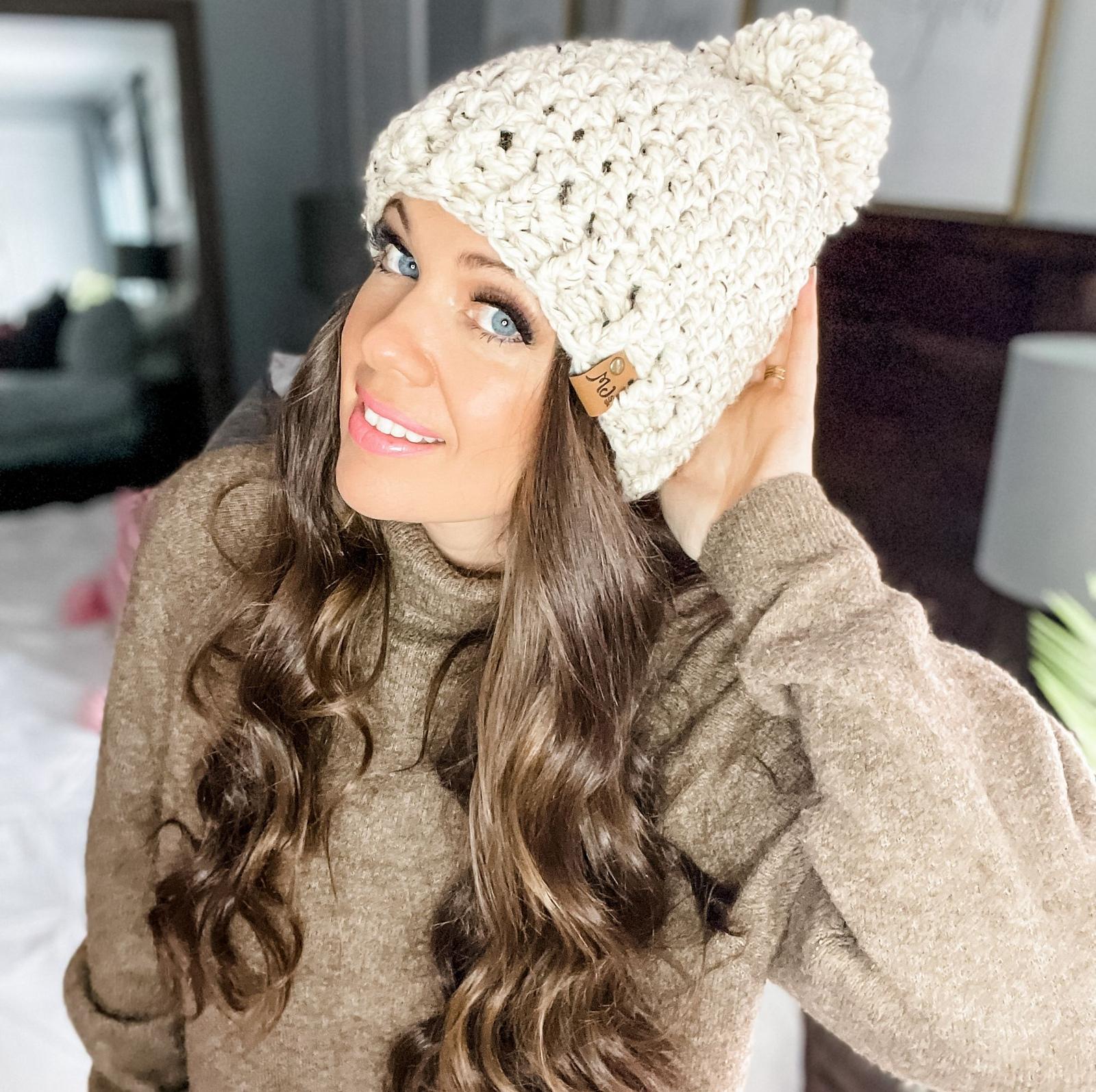 Beginner Bulky Beanie