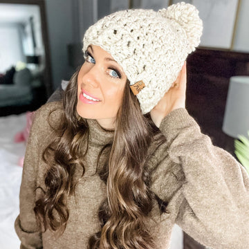 Beginner Bulky Beanie