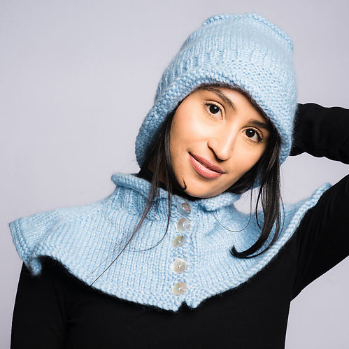 Juniper Moon Farm Accessory Knitting Pattern