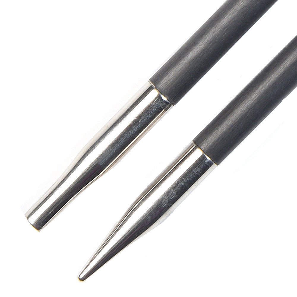 Knitter's Pride Karbonz Special Interchangeable Circular Needle Tips
