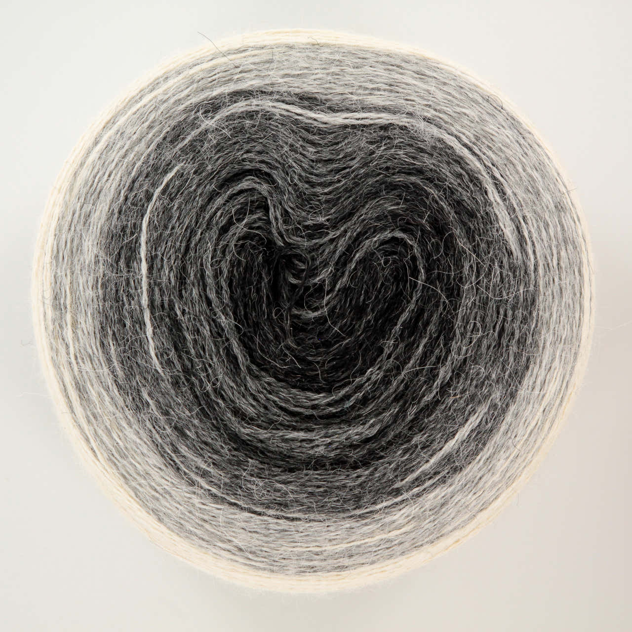 HiKoo Concentric Yarn - Baby Alpaca Worsted