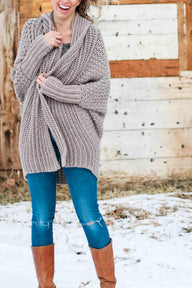 The Habitat Cardigan