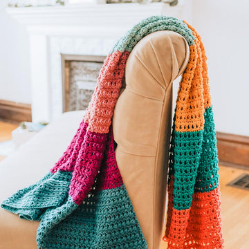 Saltwater Afghan