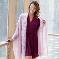 Valley Yarns Bernhardt Shawl Knitting Pattern