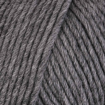 Dunkelgrau Meliert (120)