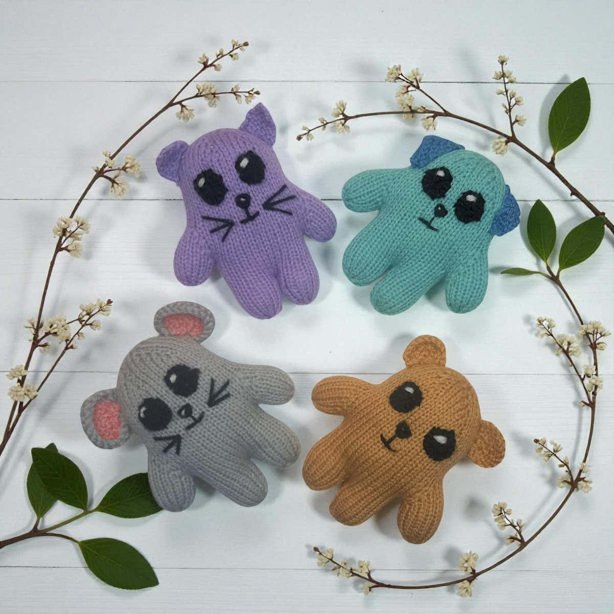 Cute Cuddlies