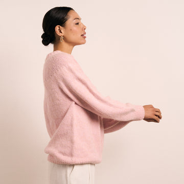 Sigrid Sweater Jumper Knitting Pattern