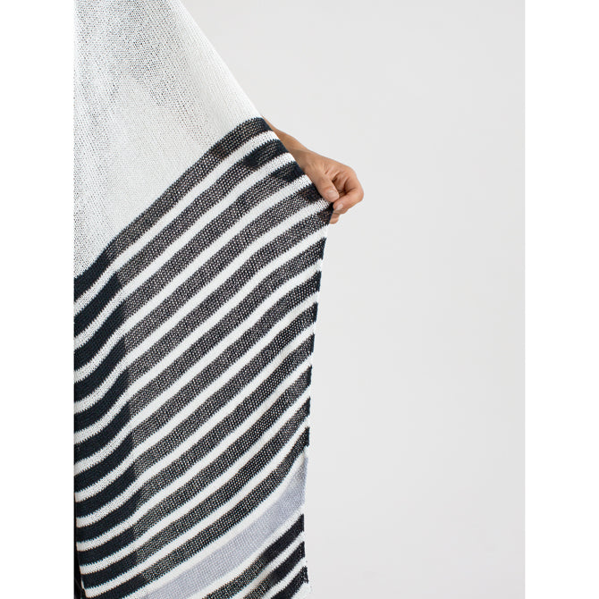 Shibui Knits Ascend Wrap Knitting Pattern
