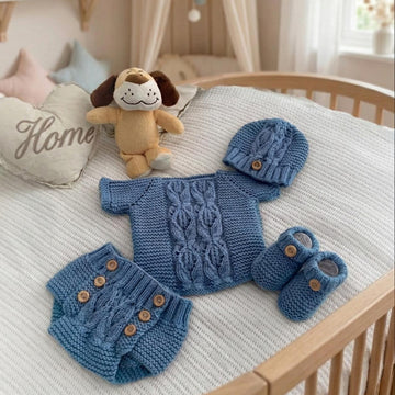 "Orchid" Nappy cover & Top set