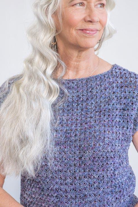 Berroco Vilamoura Jumper Knitting Pattern