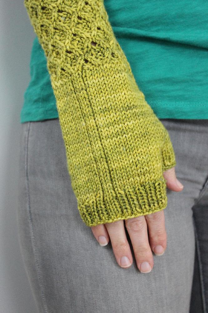 Green Iguana Mitts