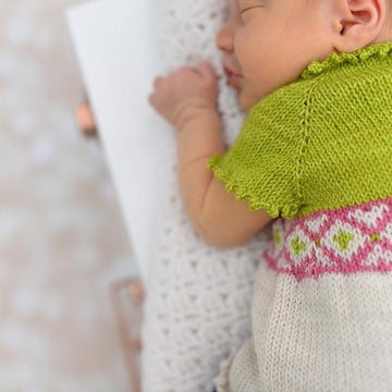 Swaddle Smock