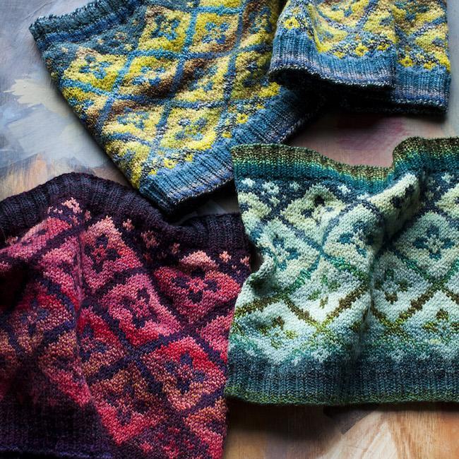 Modern Daily Knitting Field Guide Pattern