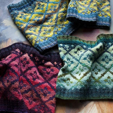Modern Daily Knitting Field Guide Pattern