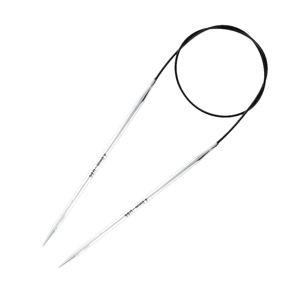 KnitPro Nova Fixed Circular Needles 24"