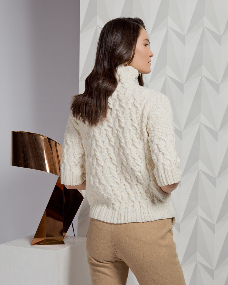 MillaMia Melina Jumper Knitting Pattern