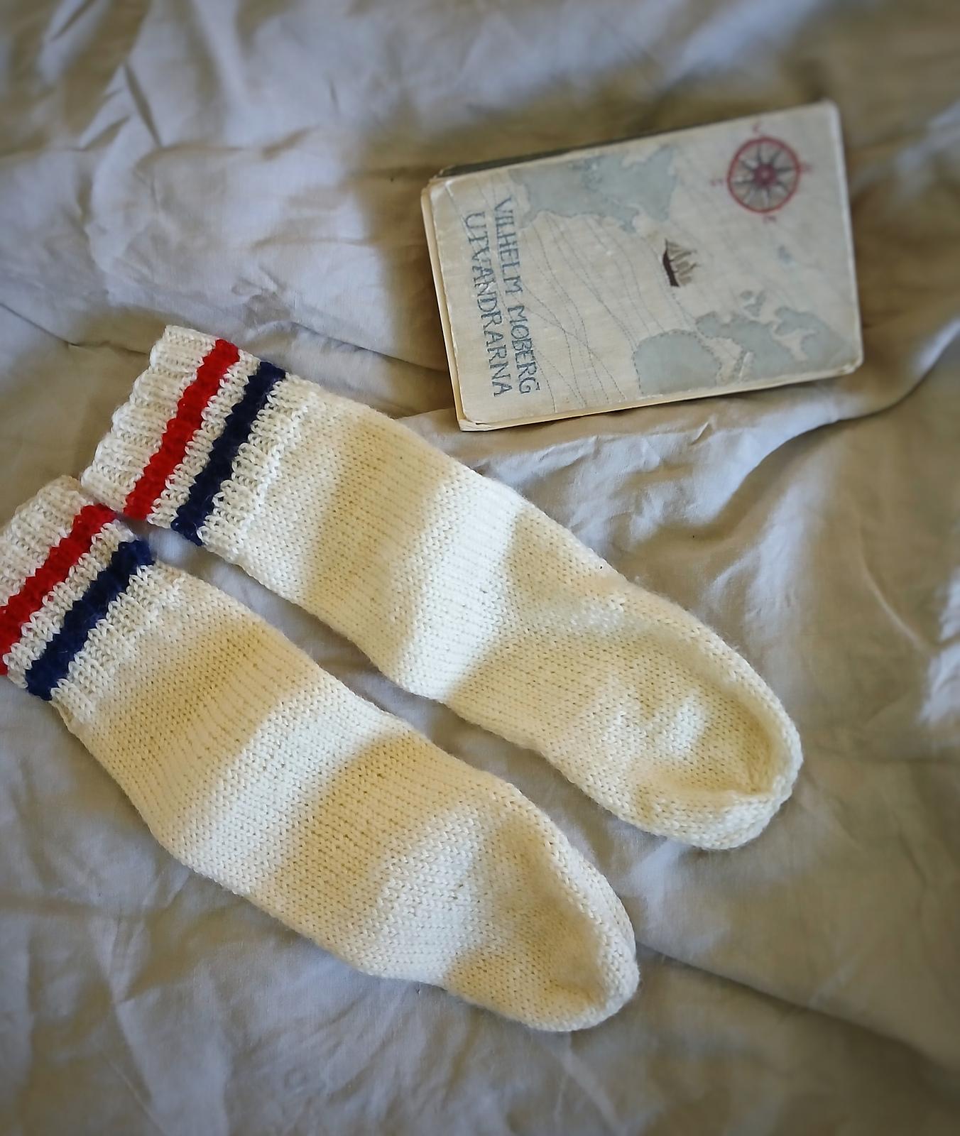 Retro Tube Socks Adults