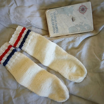 Retro Tube Socks Adults
