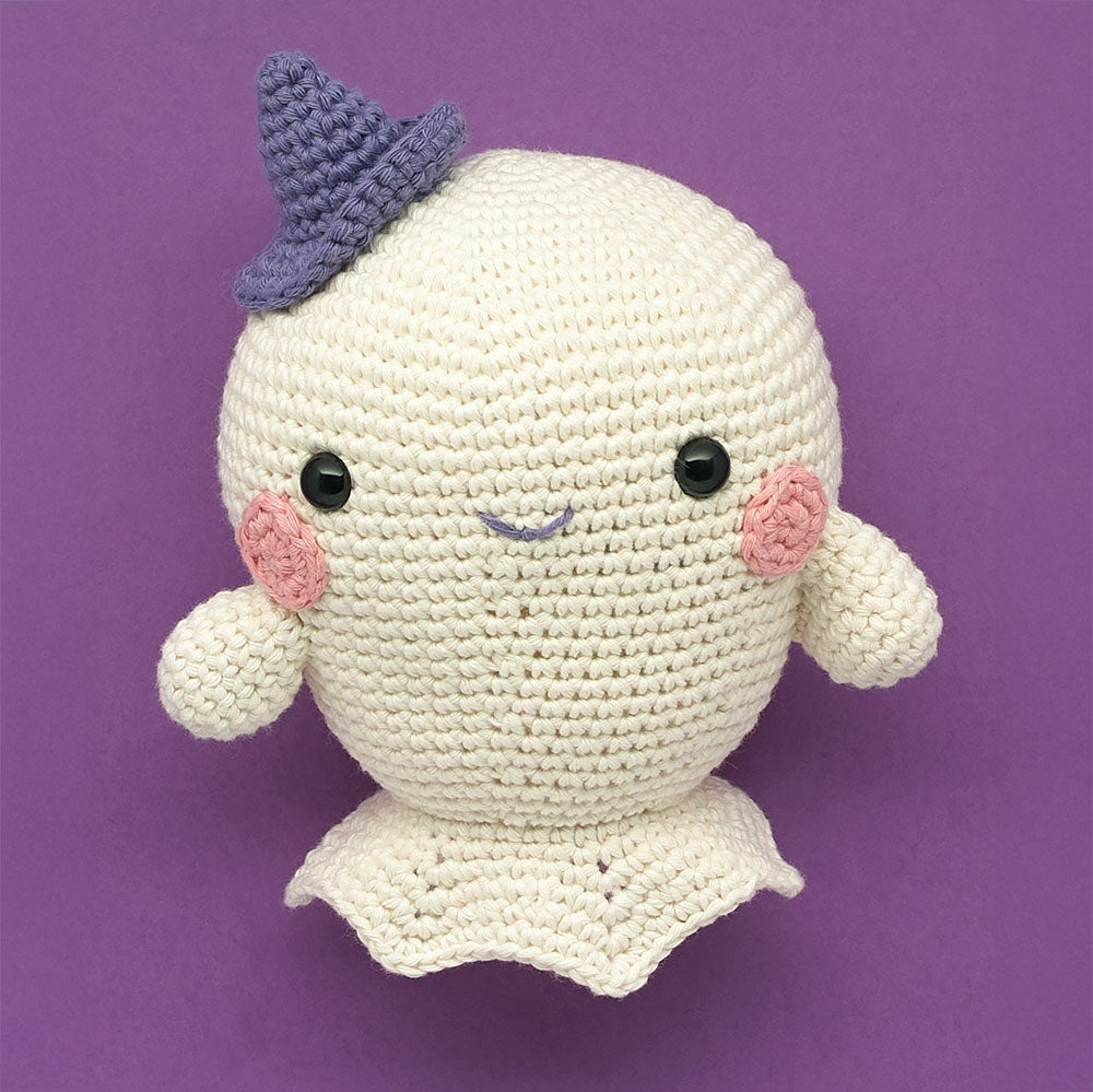 Paintbox Yarns Boo! Halloween Crochet Toy Collection Ebook