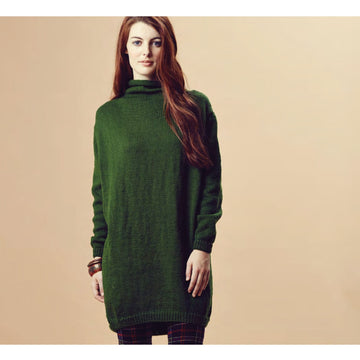 Rowan Jamie Jumper Knitting Pattern