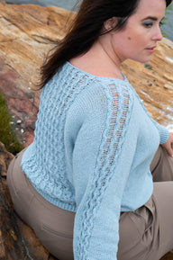 Berroco Jumper Knitting Pattern