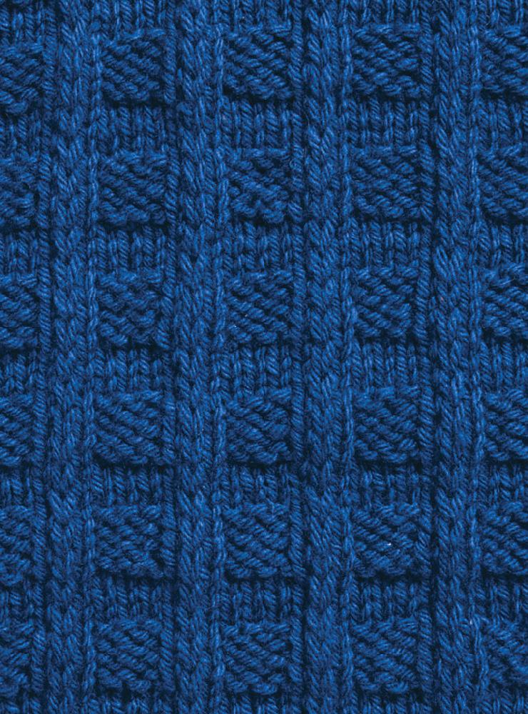 Textured V-Neck Vest #151
