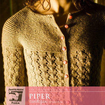 Piper Cardigan in Juniper Moon Findley DK - PDF