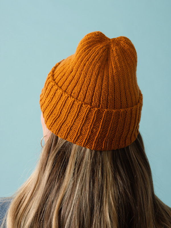 Petunia Hat in Berroco Cashmello Knitting Pattern