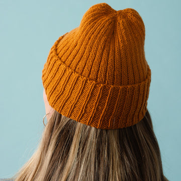 Petunia Hat in Berroco Cashmello Knitting Pattern