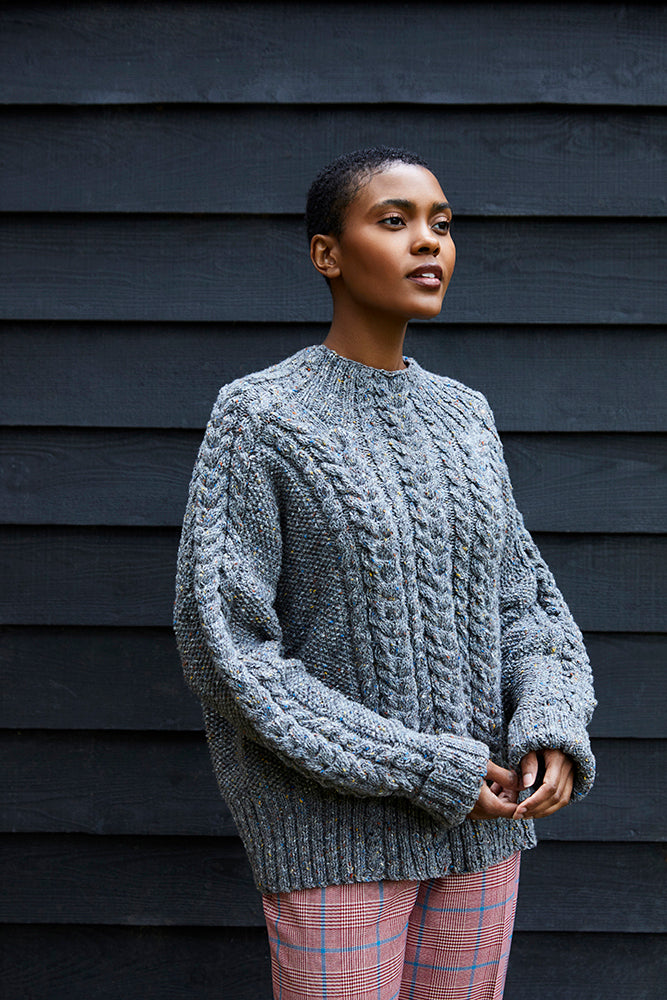 Debbie Bliss Morag Knitting Pattern