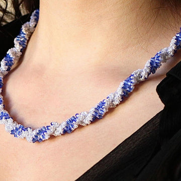 Leah Twist Necklace