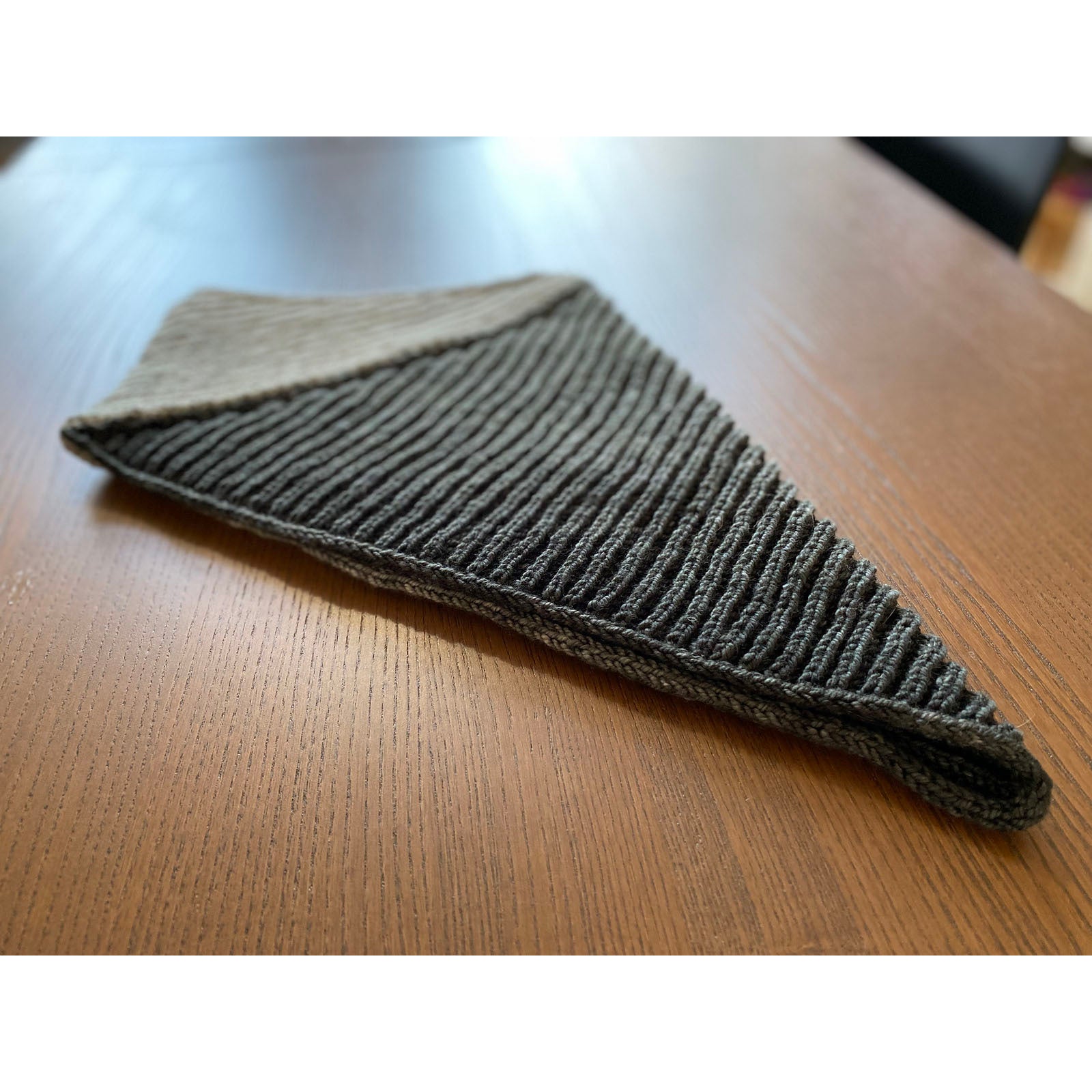 Freia Fine Handpaints Cyclone Cowl Knitting Pattern