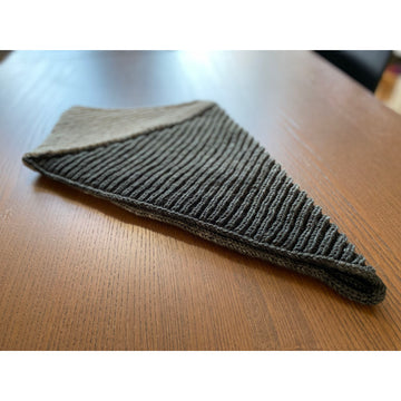 Freia Fine Handpaints Cyclone Cowl Knitting Pattern