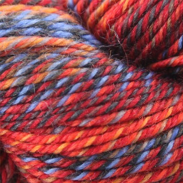 Red Blue Berry