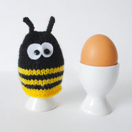 Bumble Bee Egg Cosy