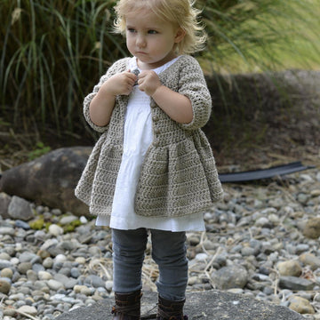 Rufflyn Cardigan